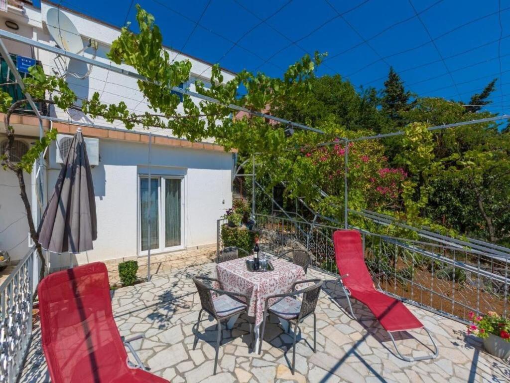 Apartments Adrasteja Dramalj Luaran gambar