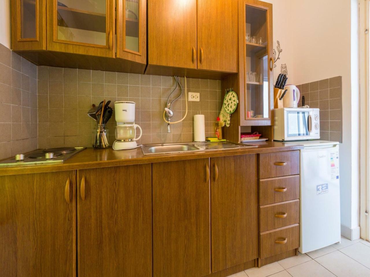 Apartments Adrasteja Dramalj Luaran gambar