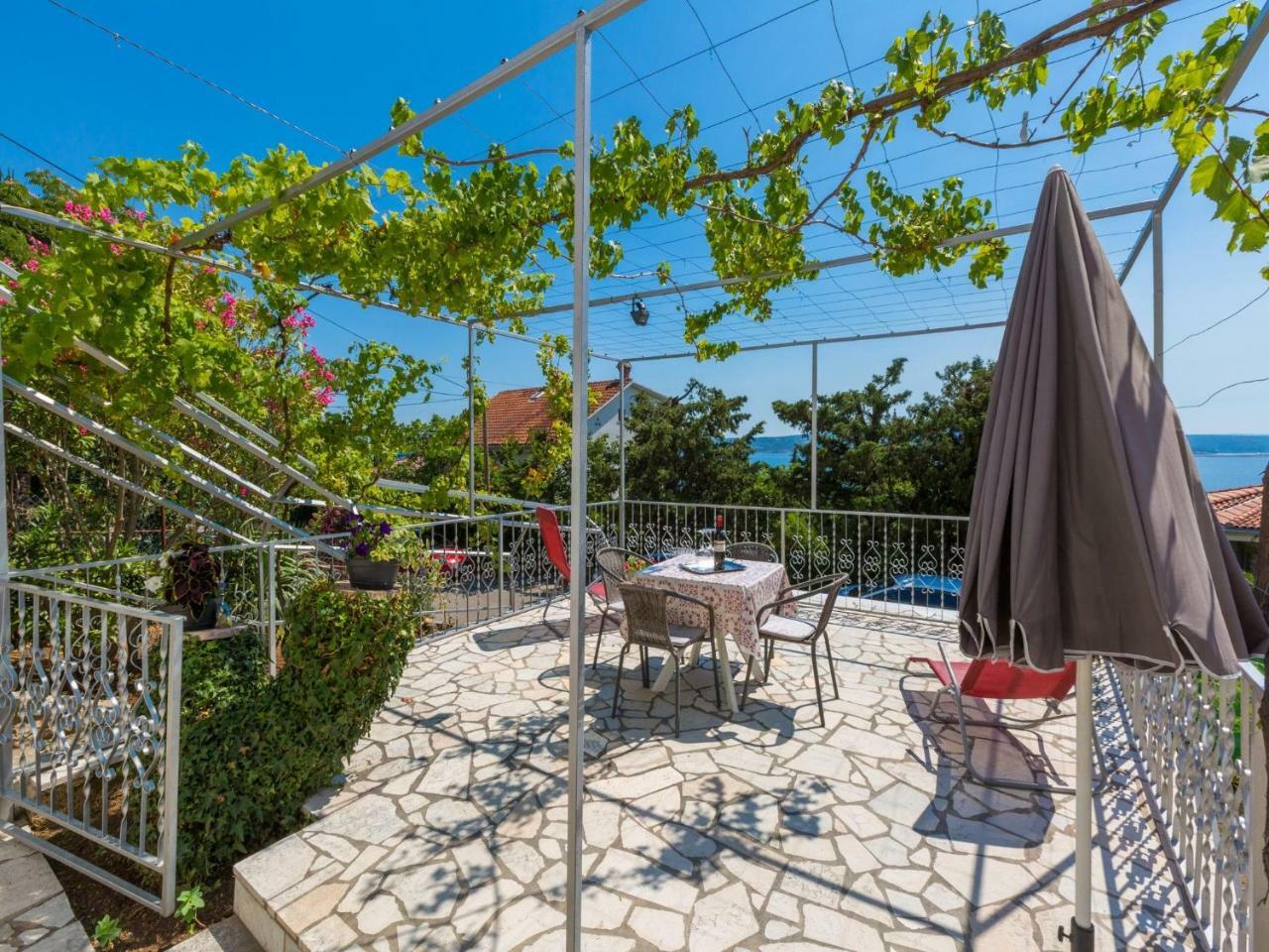 Apartments Adrasteja Dramalj Luaran gambar