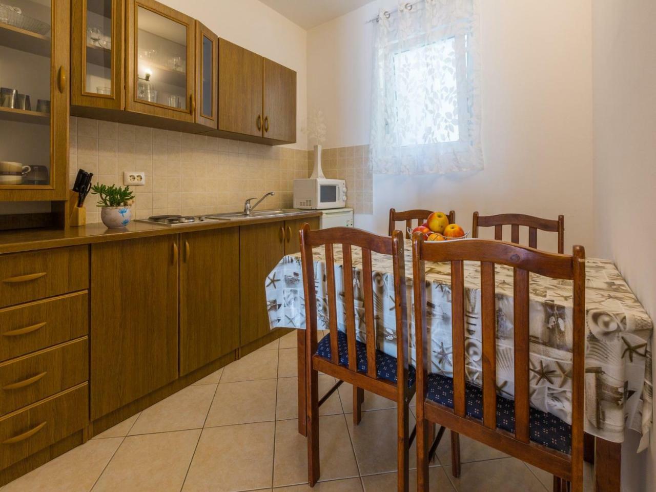 Apartments Adrasteja Dramalj Luaran gambar