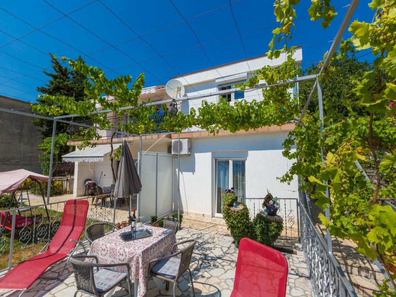 Apartments Adrasteja Dramalj Luaran gambar