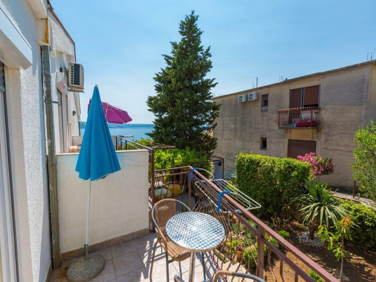 Apartments Adrasteja Dramalj Luaran gambar