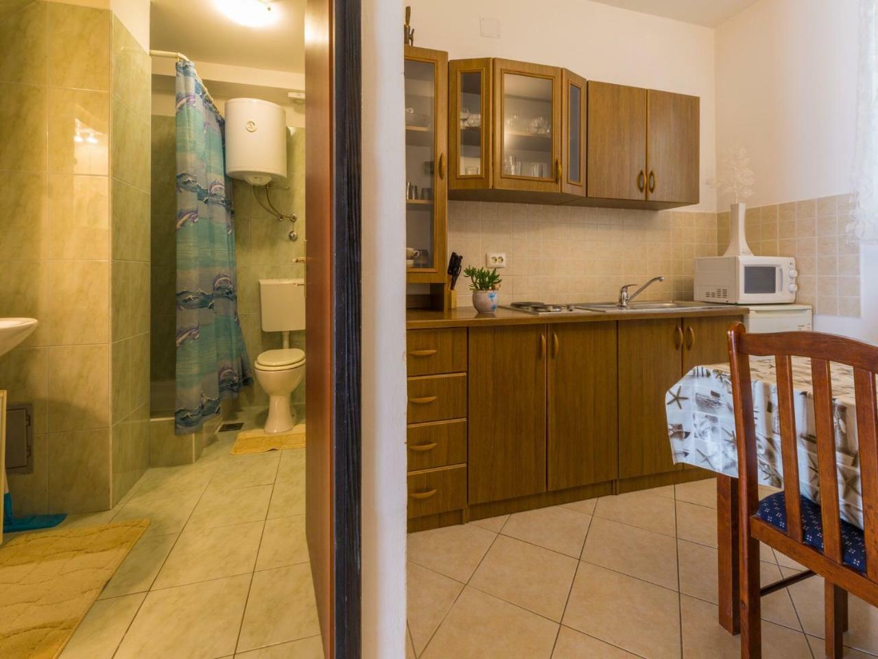 Apartments Adrasteja Dramalj Luaran gambar
