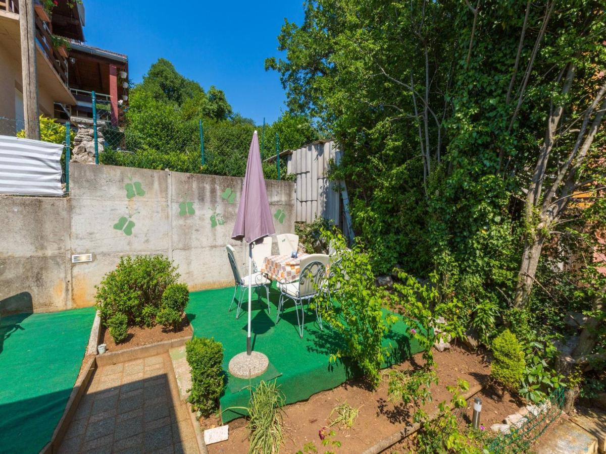 Apartments Adrasteja Dramalj Luaran gambar