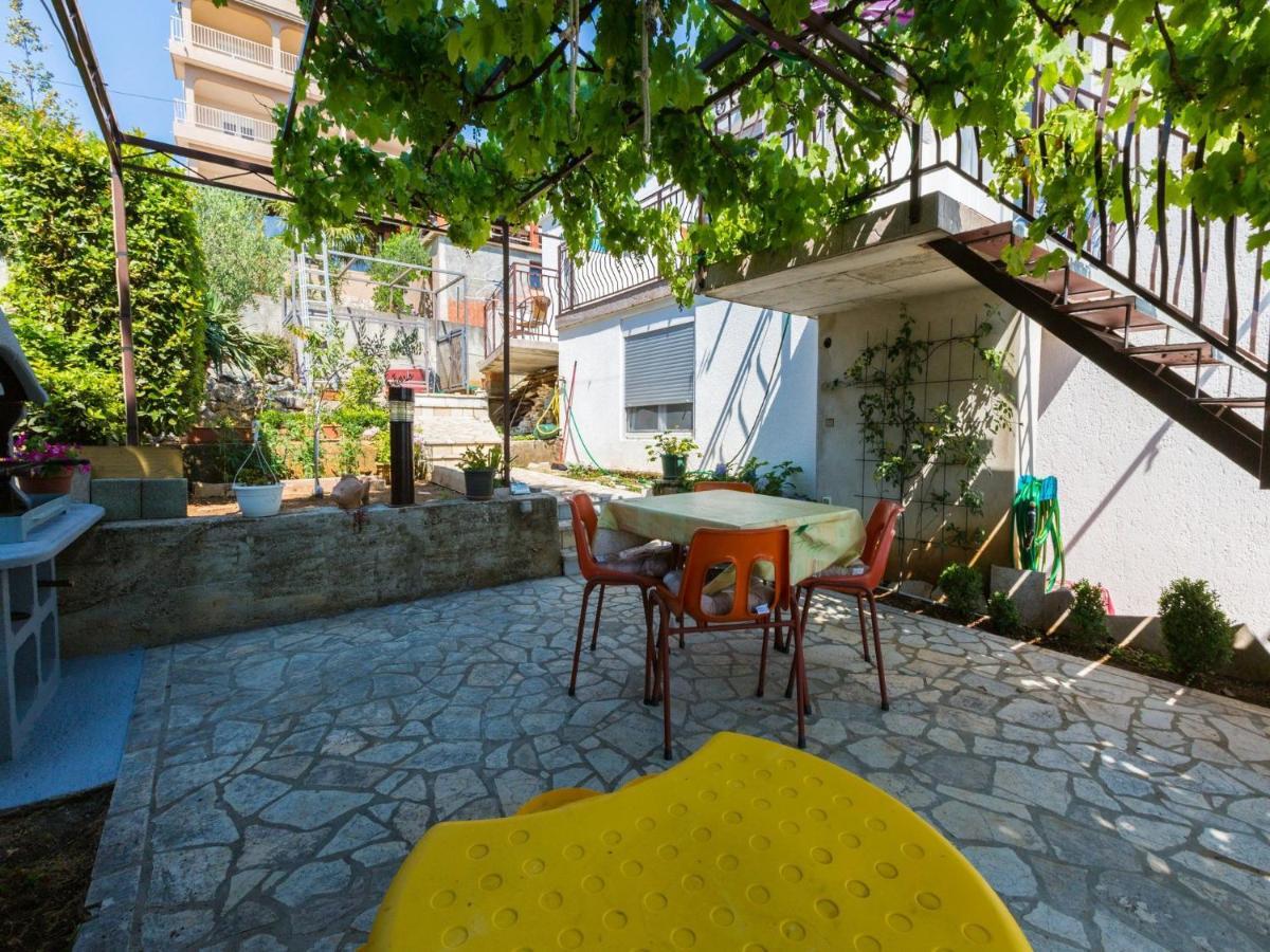 Apartments Adrasteja Dramalj Luaran gambar