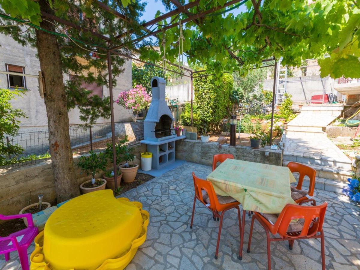 Apartments Adrasteja Dramalj Luaran gambar