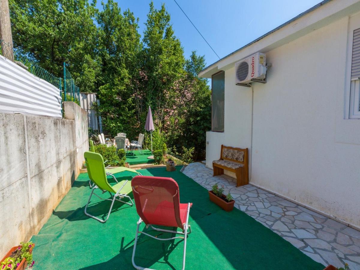 Apartments Adrasteja Dramalj Luaran gambar